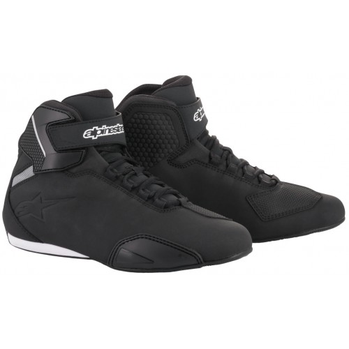 Мотоботи Alpinestars Sector Black