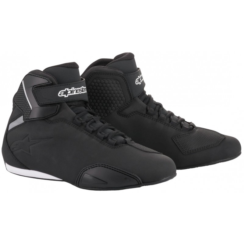 Мотоботи Alpinestars Sector Black