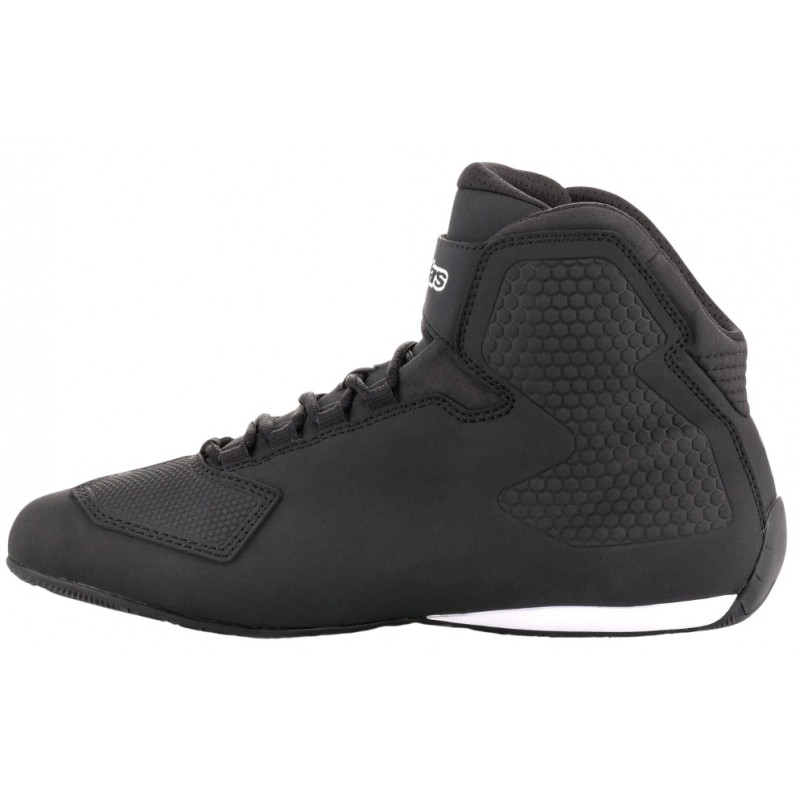 Мотоботи Alpinestars Sector Black