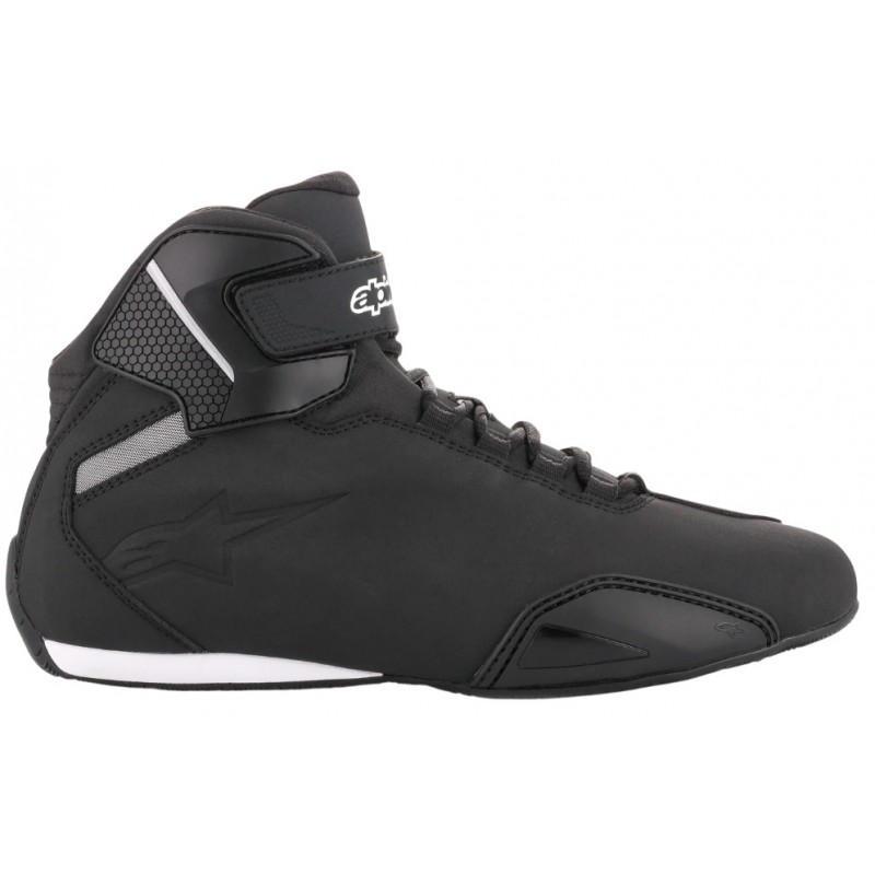 Мотоботи Alpinestars Sector Black