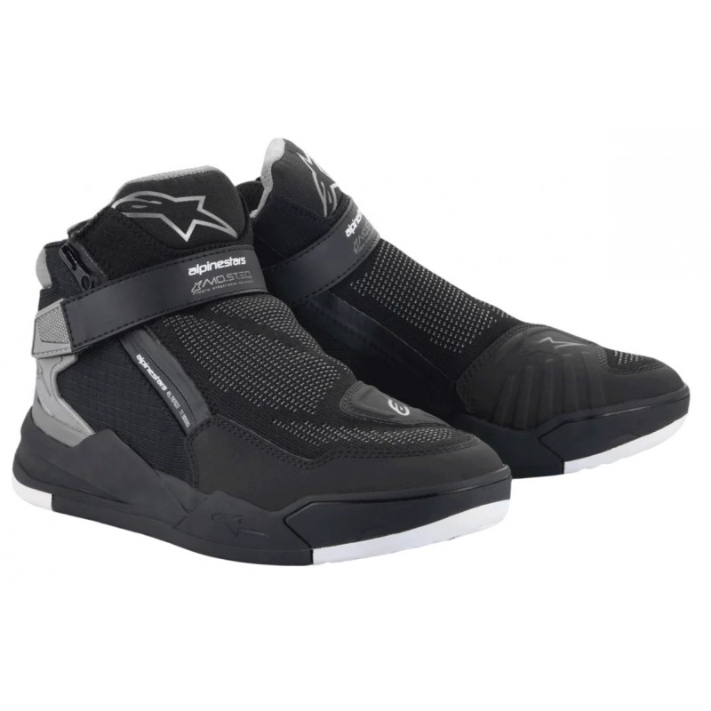 Мотоботи Alpinestars SpeedFlight Street Black/Grey