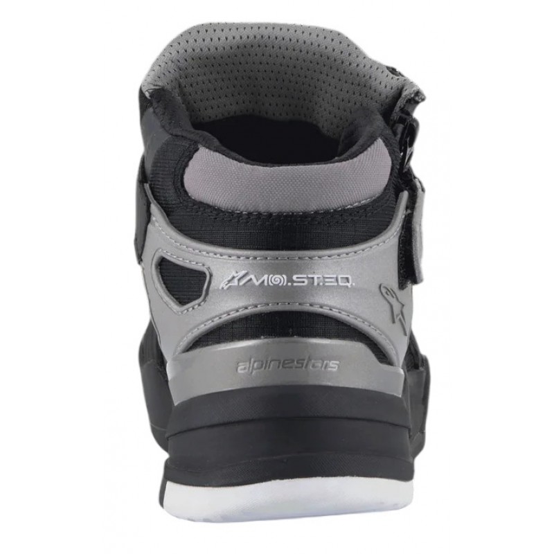 Мотоботи Alpinestars SpeedFlight Street Black/Grey