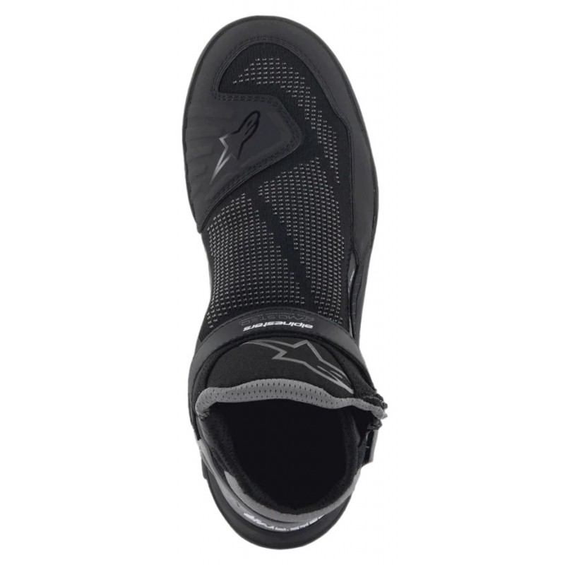 Мотоботи Alpinestars SpeedFlight Street Black/Grey