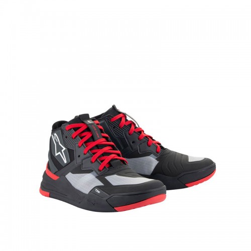 Мотоботы Alpinestars SpeedFlight Black/Red/White