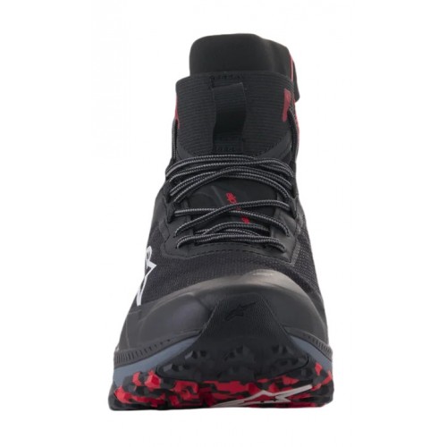Мотоботи Alpinestars Speedforce XR Black/Red/Grey
