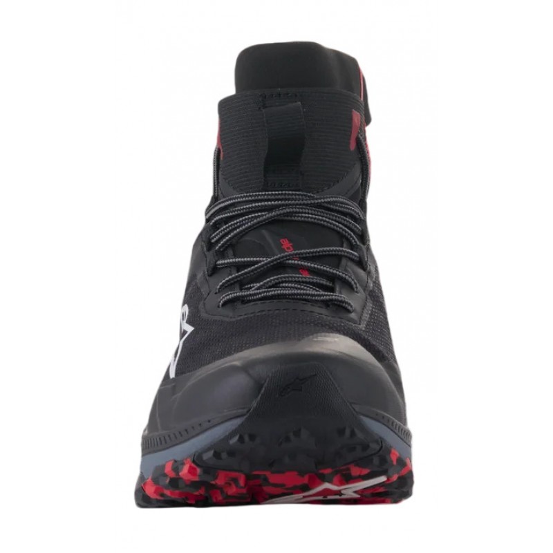 Мотоботи Alpinestars Speedforce XR Black/Red/Grey