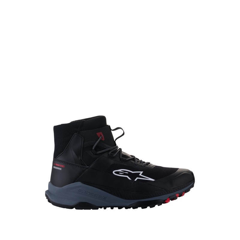 Мотоботи Alpinestars Speedforce XR Black/Red/Grey