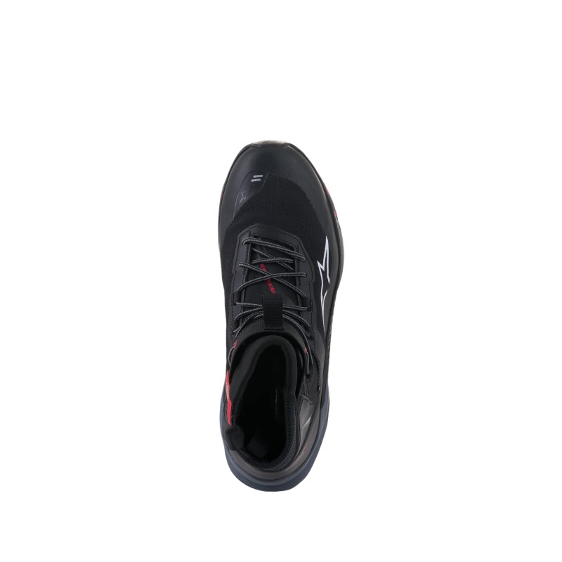 Мотоботи Alpinestars Speedforce XR Black/Red/Grey