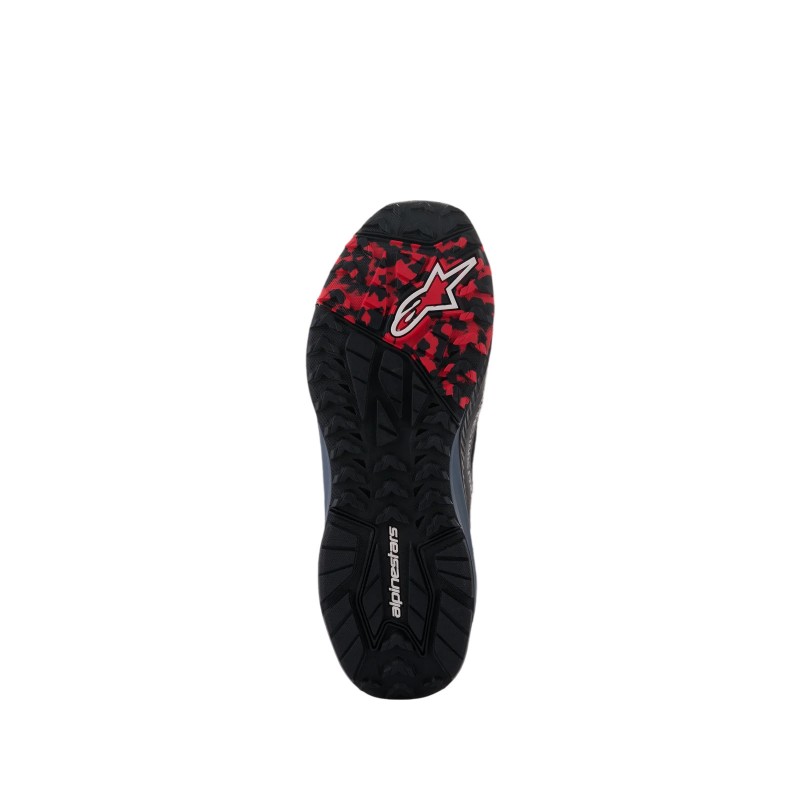 Мотоботи Alpinestars Speedforce XR Black/Red/Grey
