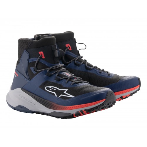 Мотоботи Alpinestars Speedforce XR Blue/Red/Grey