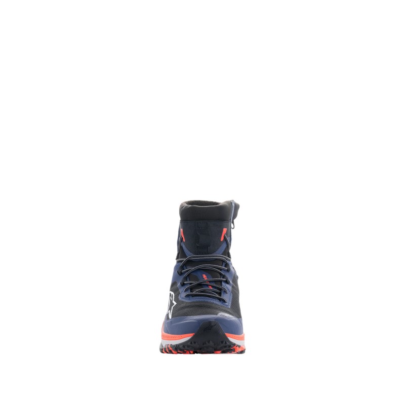 Мотоботи Alpinestars Speedforce XR Blue/Red/Grey