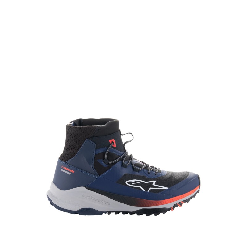 Мотоботи Alpinestars Speedforce XR Blue/Red/Grey