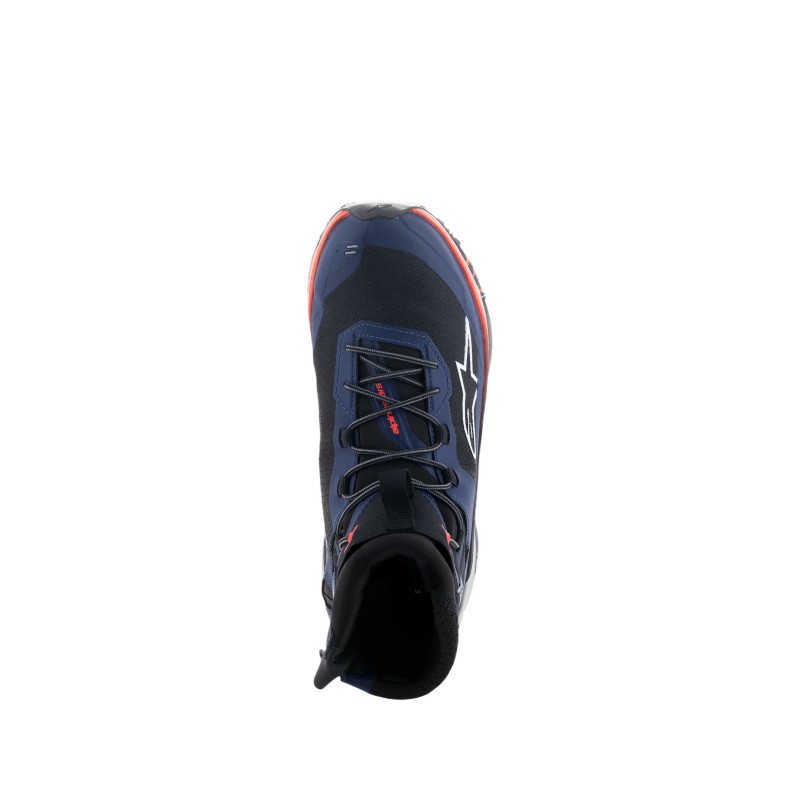 Мотоботи Alpinestars Speedforce XR Blue/Red/Grey