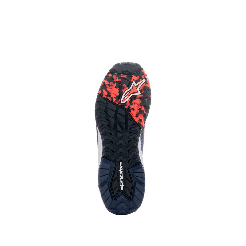 Мотоботи Alpinestars Speedforce XR Blue/Red/Grey