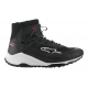 Мотоботы Alpinestars Speedforce Xr Black/White Мотоботы Alpinestars Speedforce Xr Black/White