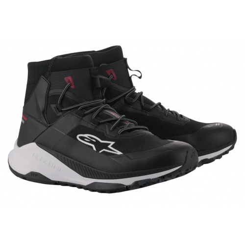 Мотоботы Alpinestars Speedforce Xr Black/White