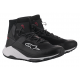 Мотоботы Alpinestars Speedforce Xr Black/White Мотоботы Alpinestars Speedforce Xr Black/White