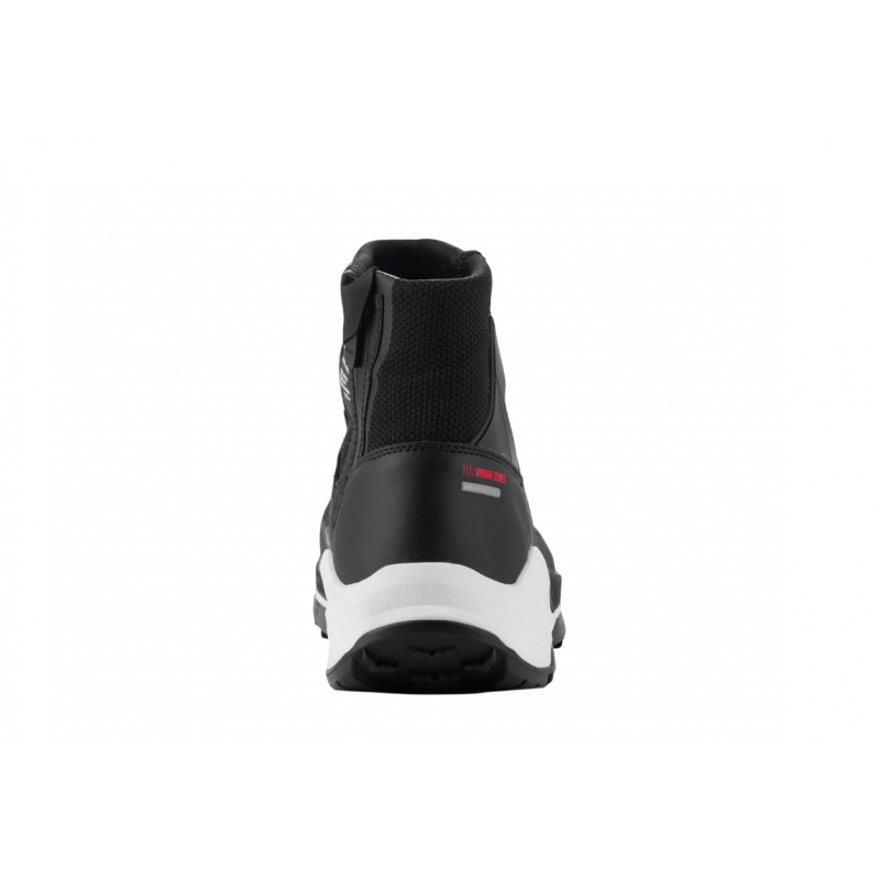 Мотоботы Alpinestars Speedforce Xr Black/White Мотоботы Alpinestars Speedforce Xr Black/White