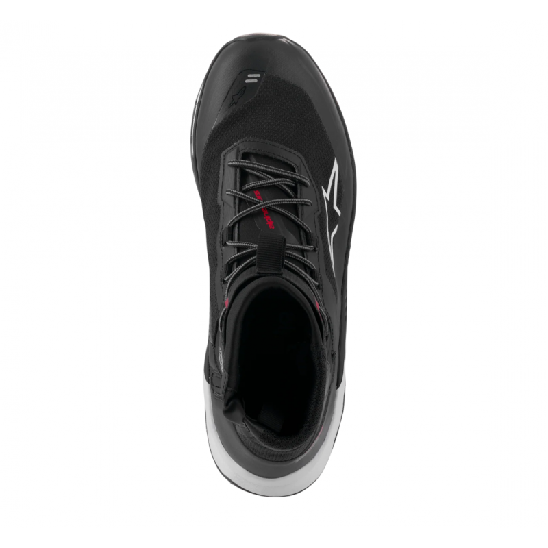 Мотоботы Alpinestars Speedforce Xr Black/White Мотоботы Alpinestars Speedforce Xr Black/White