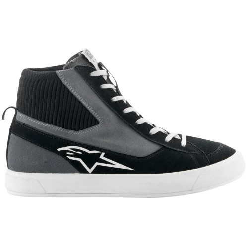 Мотоботи Alpinestars Stated Black/Grey/White