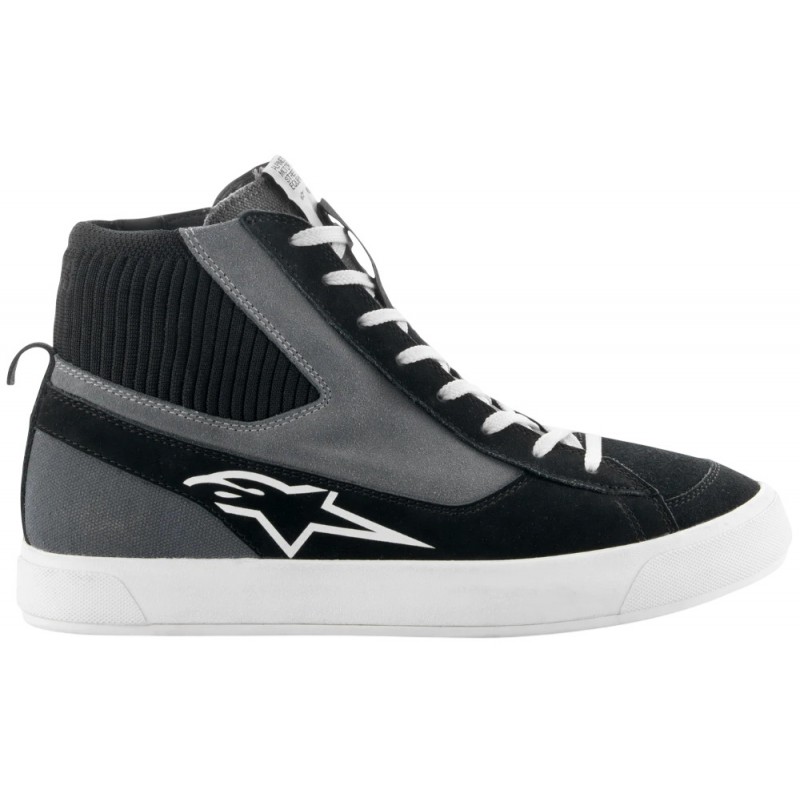 Мотоботи Alpinestars Stated Black/Grey/White