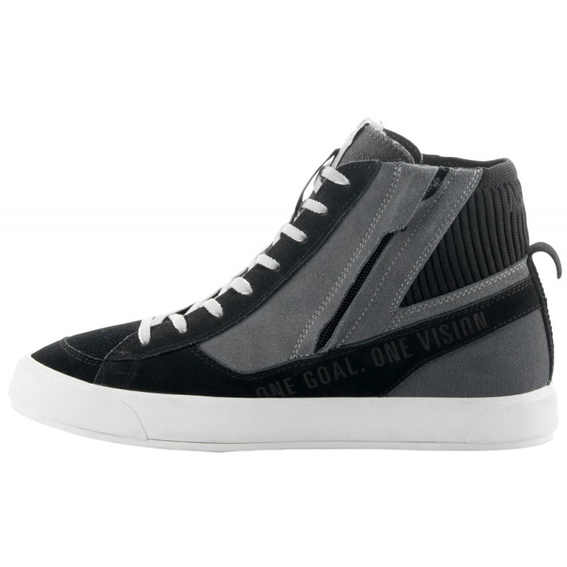 Мотоботи Alpinestars Stated Black/Grey/White