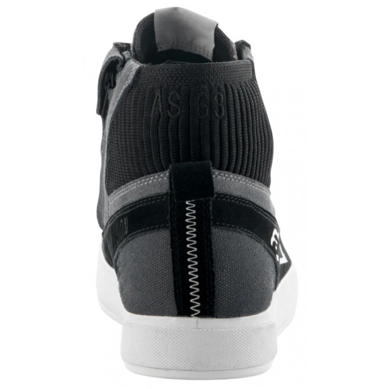Мотоботи Alpinestars Stated Black/Grey/White