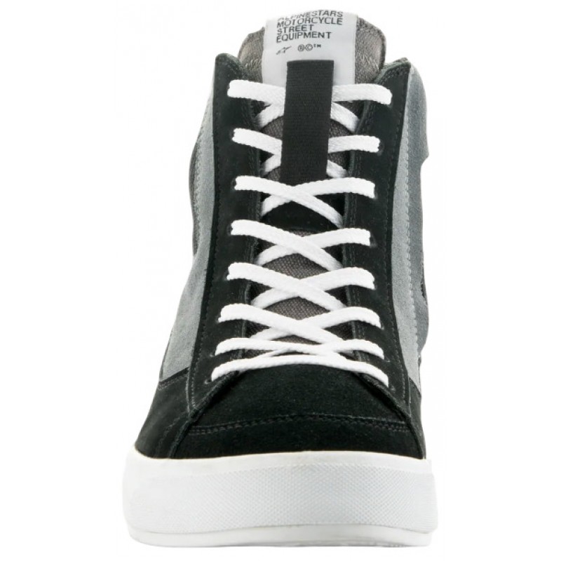 Мотоботи Alpinestars Stated Black/Grey/White
