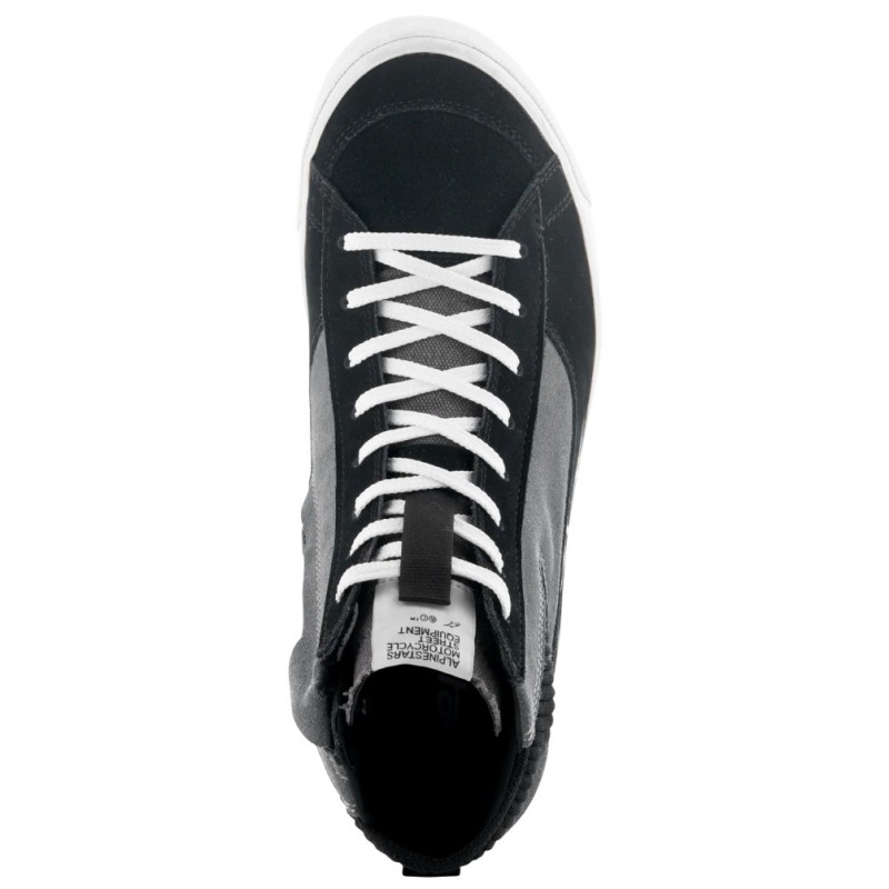 Мотоботи Alpinestars Stated Black/Grey/White