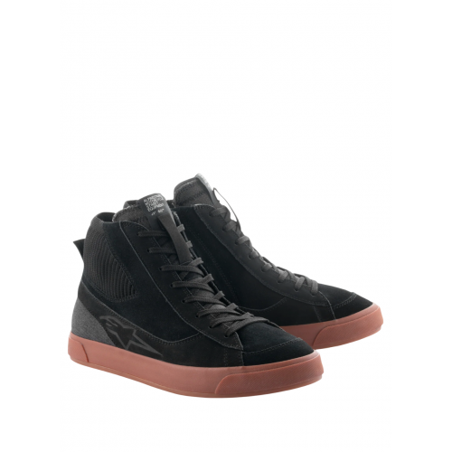 Мотоботы Alpinestars Stated Black/Gum