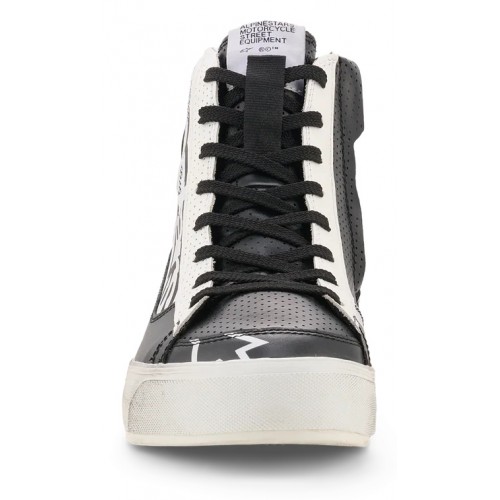 Мотоботи жіночі Alpinestars Stella Stated Flair Black/White