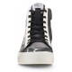 Мотоботи жіночі Alpinestars Stella Stated Flair Black/White