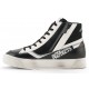 Мотоботи жіночі Alpinestars Stella Stated Flair Black/White
