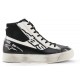 Мотоботи жіночі Alpinestars Stella Stated Flair Black/White