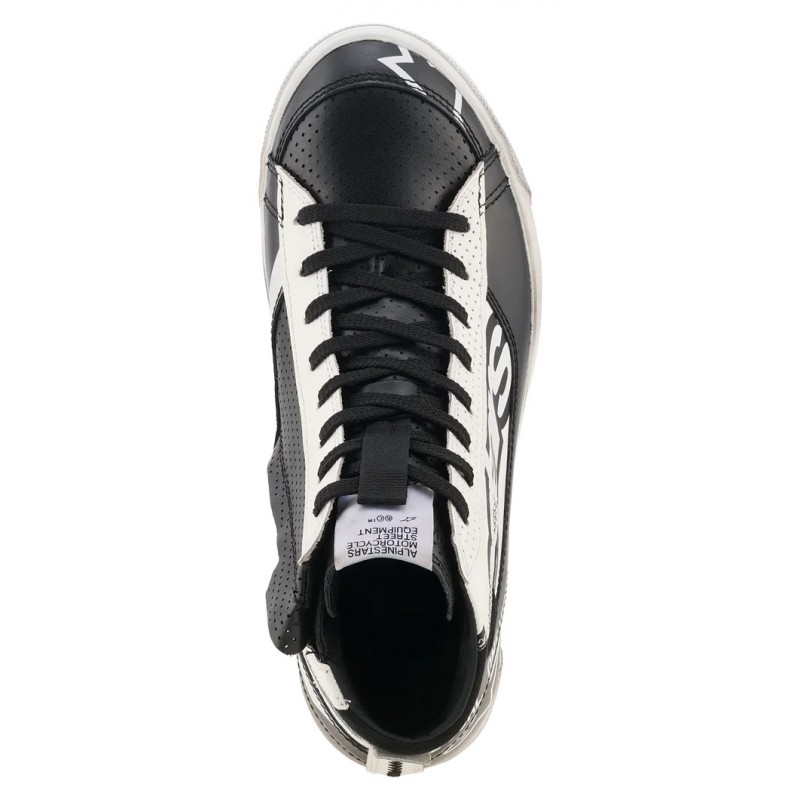 Мотоботи жіночі Alpinestars Stella Stated Flair Black/White