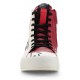 Мотоботи жіночі Alpinestars Stella Stated Flair White/Red