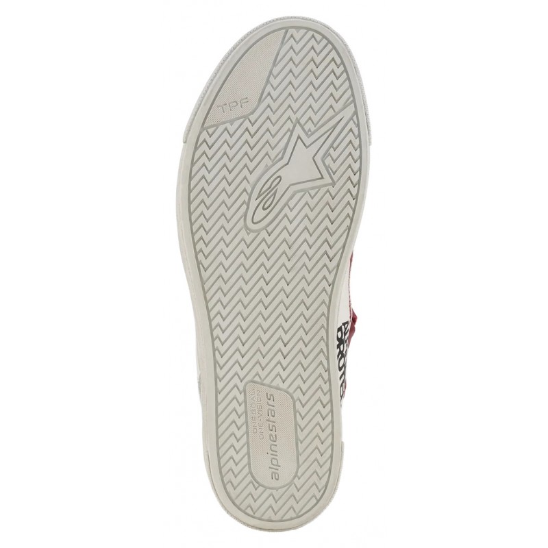 Мотоботи жіночі Alpinestars Stella Stated Flair White/Red