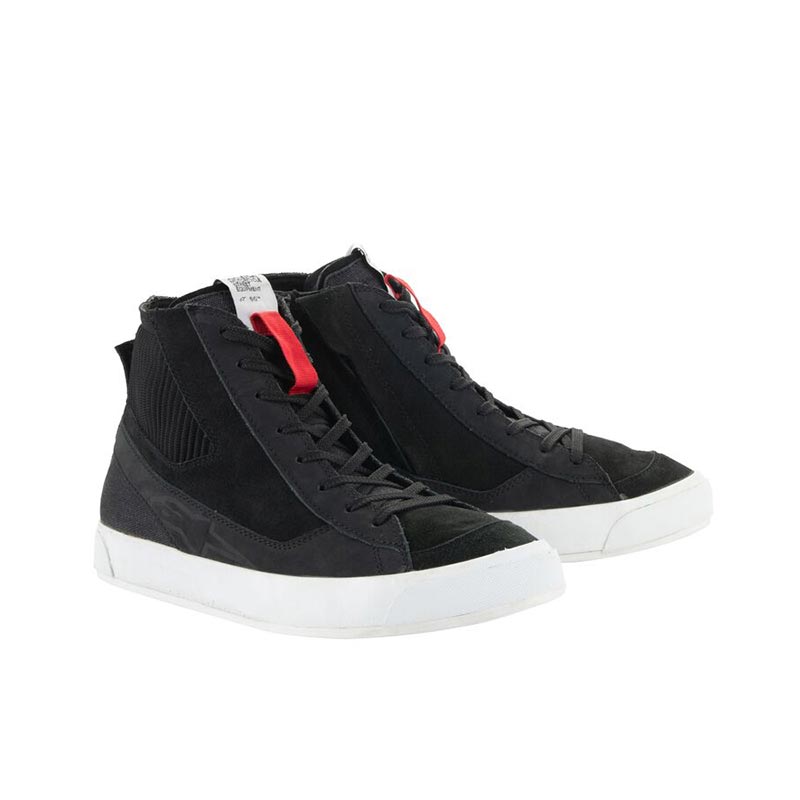 Мотоботы Alpinestars Stated Black