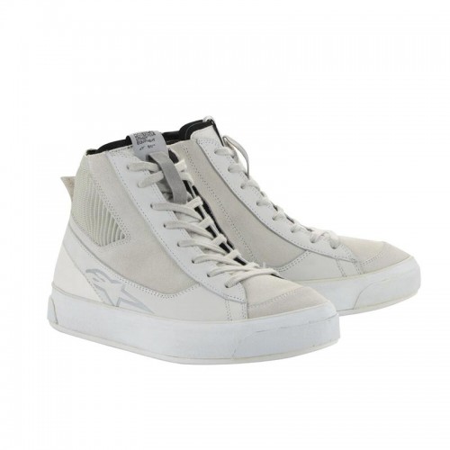 Мотоботы женские Alpinestars Stella Stated White