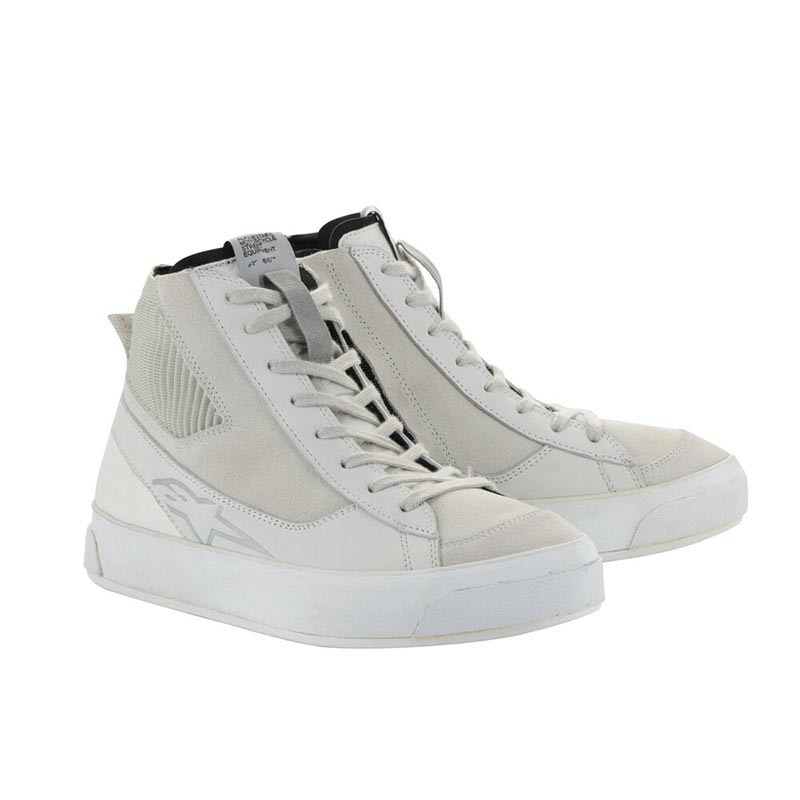 Мотоботы женские Alpinestars Stella Stated White Мотоботы женские Alpinestars Stella Stated White