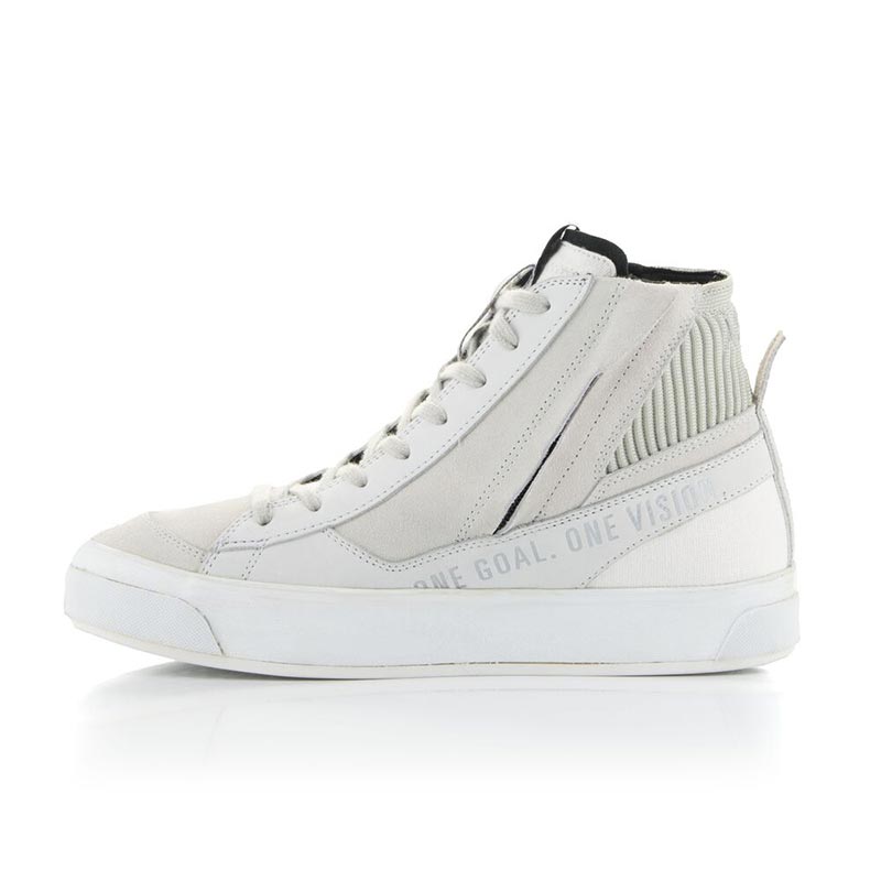 Мотоботы женские Alpinestars Stella Stated White Мотоботы женские Alpinestars Stella Stated White