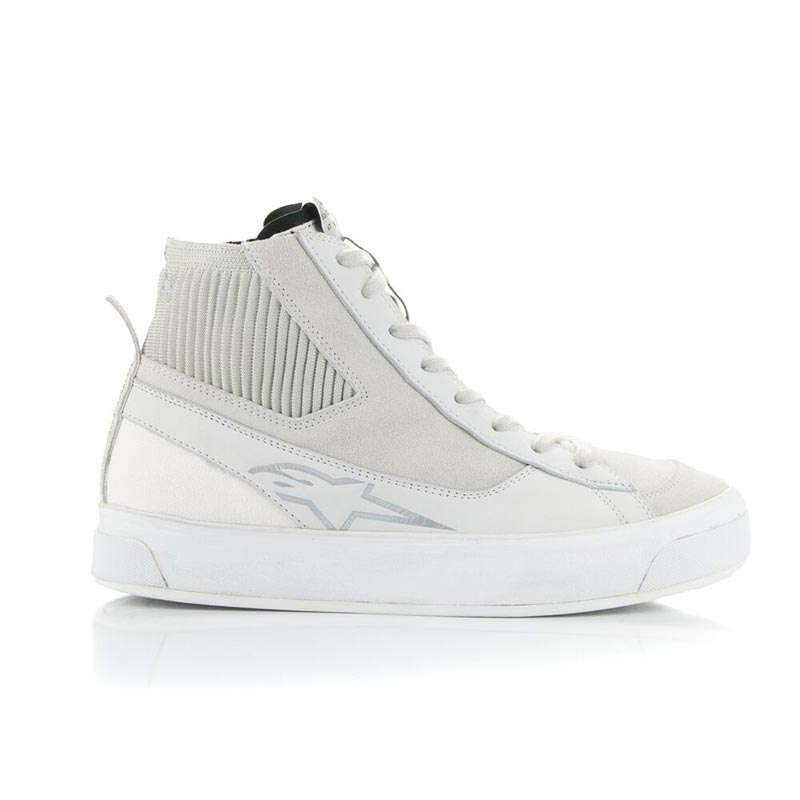 Мотоботы женские Alpinestars Stella Stated White Мотоботы женские Alpinestars Stella Stated White