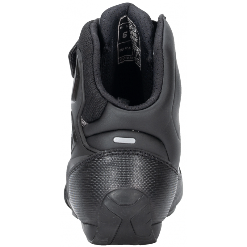 Мотоботы женские Alpinestars Stella Faster-3 Rideknit Black/Anthracite