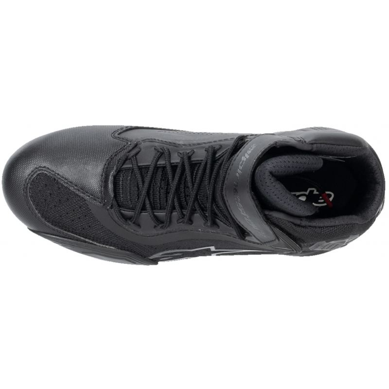 Мотоботы женские Alpinestars Stella Faster-3 Rideknit Black/Anthracite