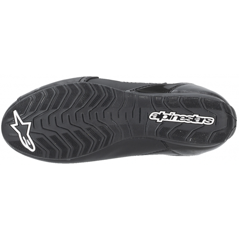 Мотоботы женские Alpinestars Stella Faster-3 Rideknit Black/Anthracite