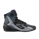 Мотоботы женские Alpinestars Stella Faster-4 Black/Gray/Violet Мотоботы женские Alpinestars Stella Faster-4 Black/Gray/Violet