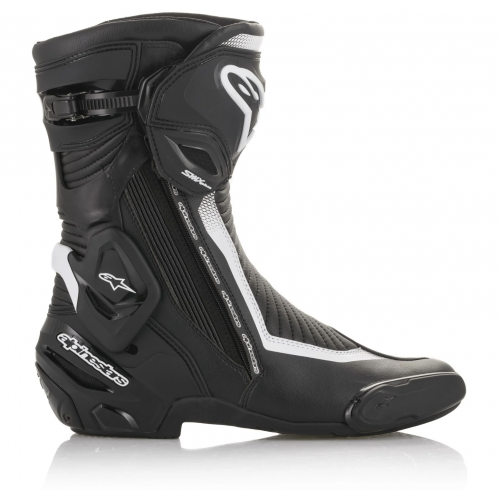 Мотоботы женские Alpinestars Stella SMX Plus V2 Black