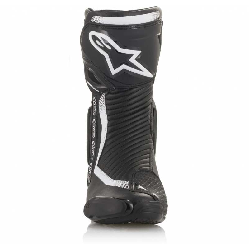 Мотоботы женские Alpinestars Stella SMX Plus V2 Black