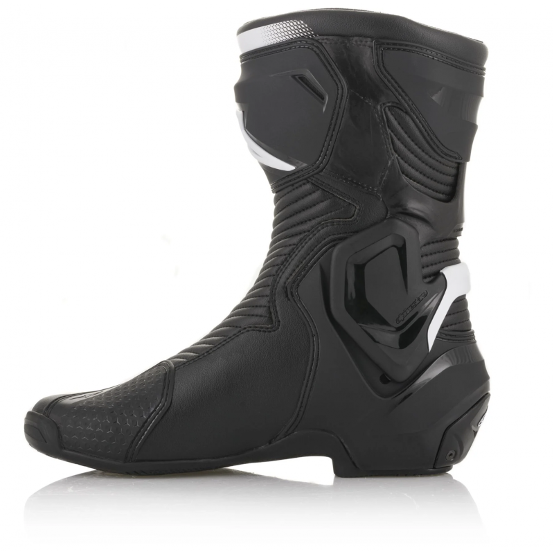Мотоботы женские Alpinestars Stella SMX Plus V2 Black