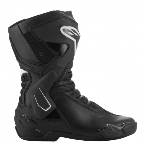 Мотоботы женские Alpinestars Stella SMX-6 V3 Black/White